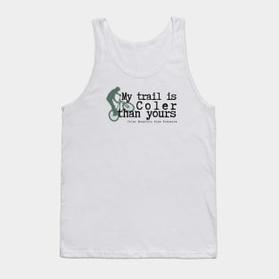 Mountain Bike Tank Top